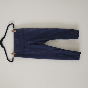 lululemon athletica Blue Leggings